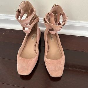 Valentino flats